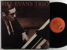 BILL EVANS TRIO Time Remembered MILESTONE 2xLP NM promo gatefold