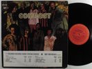 COMPOST Take Off Your Body COLUMBIA LP VG++/NM promo