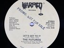 Futures - Let's Get To It 12