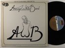 AVERAGE WHITE BAND Self Titled ATLANTIC LP VG++/NM quadrophonic