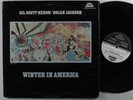 GIL SCOTT-HERON & BRIAN JACKSON Winter In America STRATA-EAST LP gatefold