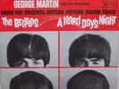 GEORGE MARTIN & HIS ORCHESTRA And I Love Her & Ringo's Theme 45 & Sleeve BEATLES