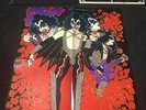 KISS Gene Simmons Lp Poster Inner Sleeve Astor Records