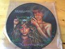 Marillion - Lavender Picture Disc Vinyl Record (1985)