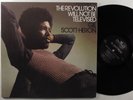 GIL SCOTT-HERON The Revolution Will Not Be Televised BMG LP VG+/++ reissue 1998