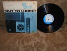 Eric Dolphy Out To Lunch Blue Note 4163 NY USA RVG mono Freddie Hubbard VG-