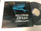 Bill Evans Jim Hall LP Undercurrent Blue Note Lbl. MINT