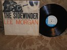 Lee Morgan The Sidewinder Blue Note 84157 Liberty stereo Joe Henderson VG+ LP