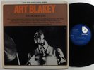 ART BLAKEY Live Messengers BLUE NOTE 2xLP NM gatefold