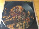 Iron Maiden - Hallowed Be Thy Name Picture Disc Vinyl Record (1993) Rare
