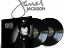 Janet Jackson - Janet Jackson's Rhythm Nation 1814  2xLP Black vinyl, 2019 reiss