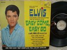 Elvis Presley - Easy Come Easy Go - Original Hard To USA PS + 1st pressing E.P