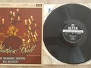 SXL 2250 WBG ED1 STRAUSS - GRADUATION BALL - BOSKOVSKY VPO vinyl NM