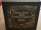 DECCA RING 1-22 22LP UK WAGNER DER RING DES NIBELUNGEN SOLTI vinyl NM