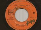 Nicaragua Latin Jazz Funk 45 JOSE CHEPITO AREAS Cerro Negro/Buscando CBS Hear