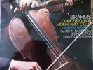 GGC 4009 Brahms Doble Concerto / Campoli / Navarra / Barbirolli / Hallé Orche...