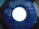 Wrestler Jerry Lawler Barbarian 103A/104B Rockabilly Cadillac Man & Memphis WWE