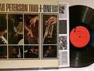 OSCAR PETERSON TRIO + ONE Clark Terry '64 Mercury MONO BEAUTY