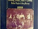 Crosby Stills Nash & Young Deja Vu SD 7200 Textured  first press LP NM+