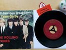 THE ROLLING STONES 19th Nervous Breakdown?As Tears Go By?Decca DL 25 222