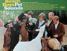 THE BEACH BOYS Pet Sounds + Smiley Smile VINYL DOUBLE ALBUM German Capitol 1976