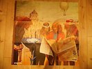 JETHRO TULL ? BENEFIT PINK EYE ISLAND POSTER ? RARE KRAUT ROCK VINYL