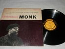 Thelonious Monk Quintets Prestige PRLP 7053 DG RVG 446 W 50th VG Jazz LP
