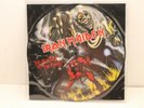Iron Maiden Number Of The Beast Digitally Remastered 1998 Vinyl RARE NEW