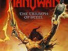 Manowar - The Triumph Of Steel Vinyl LP (2) Listenable NEU