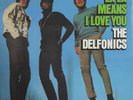 DELFONICS LP, La La Means I Love You (Philly Groove US Issue NM/NM)