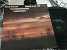 BRUCKNER Symphony No.3 JOCHUM Dresden 2LP ED1 ETERNA STEREO Black Silver MINT