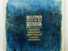 NATHAN MILSTEIN music of old russia ROBERT IRVING - ANGEL S36002 LP NM
