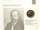 TALICH QUARTET - SMETANA string quartets nos.1 & 2 - CALLIOPE LP NM