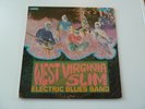 WEST VIRGINIA SLIM E. B. B. - SAME  LP KENT REC KST 543 ORIG US 1970 US BLUES