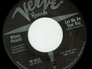 MOD/ R&B Wilson Pickett – Let me Be Your Boy LISTEN