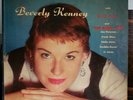 BEVERLY KENNEY sings with JIMMY JONES & Basie-Ites VG+ mono Royal ROOST LP 2218