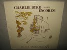 CHARLIE BYRD records Encores at the Maryland Inn RARE STILL SEALED New Vinyl LP