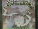 Metallica Creeping Death LP Original 1984 Release MFN 12 KUT 112