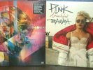 P NK BEAUTIFUL TRAUMA &HURT 2B HUMAN TARGET EXCLUSIVE COLOR RECORDS 90 DAYS PINK