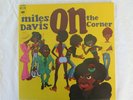 MILES DAVIS - ON THE CORNER - MOVLP 518 - GATEFOLD - AS NEW.