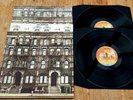 LED ZEPPELIN Physical Graffiti K 89400 Ger Press misprint Vinyl X2 LP   NM/NM
