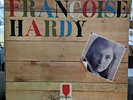 Francoise Hardy Fragile FH2 1964 Original French Press LP Vinyl Record