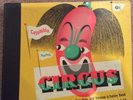 RINGLING BROTHERS COLUMBIA 78 RPM RECORD SET CIRCUS MUSIC MERLE EVANS C-58