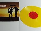 Scorpions Under The Same Sun 12” Single Yellow Vinyl - Near Mint
