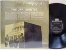 THE JFK QUINTET - New Jazz Frontiers  LP (1st US STEREO Pressing on RIVERSIDE)