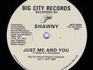 Shawny - Just Me And You 12