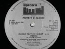Private Pleasure - Close To The Heart 12