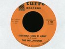THE MELLOTONES Gonna Be Alright on Turret Black Gospel R&B Rocker 45 Hear