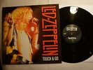 LP LED ZEPPELIN - Touch & Go (LIVE Aufn.1969-75) MINT RARITÄT