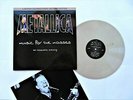 METALLICA Rare LP Live 2007 Color Vinyl (AC DC Iron Maiden Megadeth Slayer) Mint